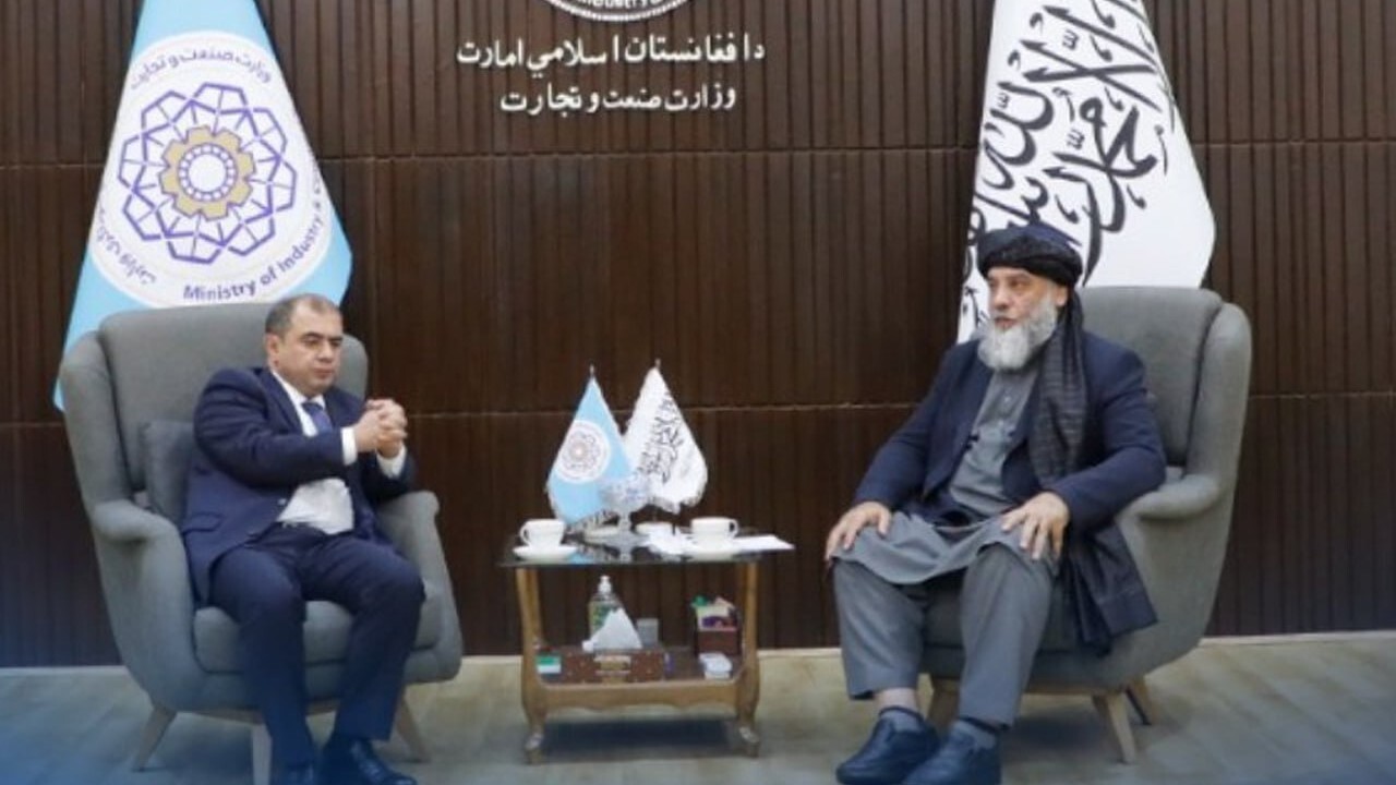 نمایشگاه‌ مشترک افغانستان و آذربایجان