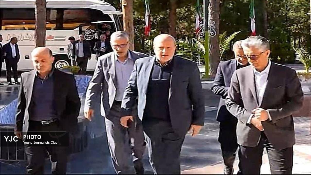 گام‌های جدید برای رفع چالش‌ها و بهبود عملکرد پتروشیمی شیراز/افزایش ۱۰ درصدی تولید محصولات