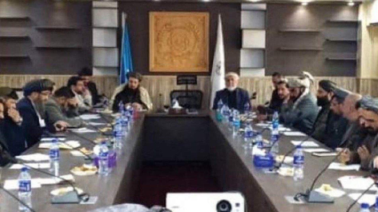 ایجاد سیستم واحد استخدام در افغانستان