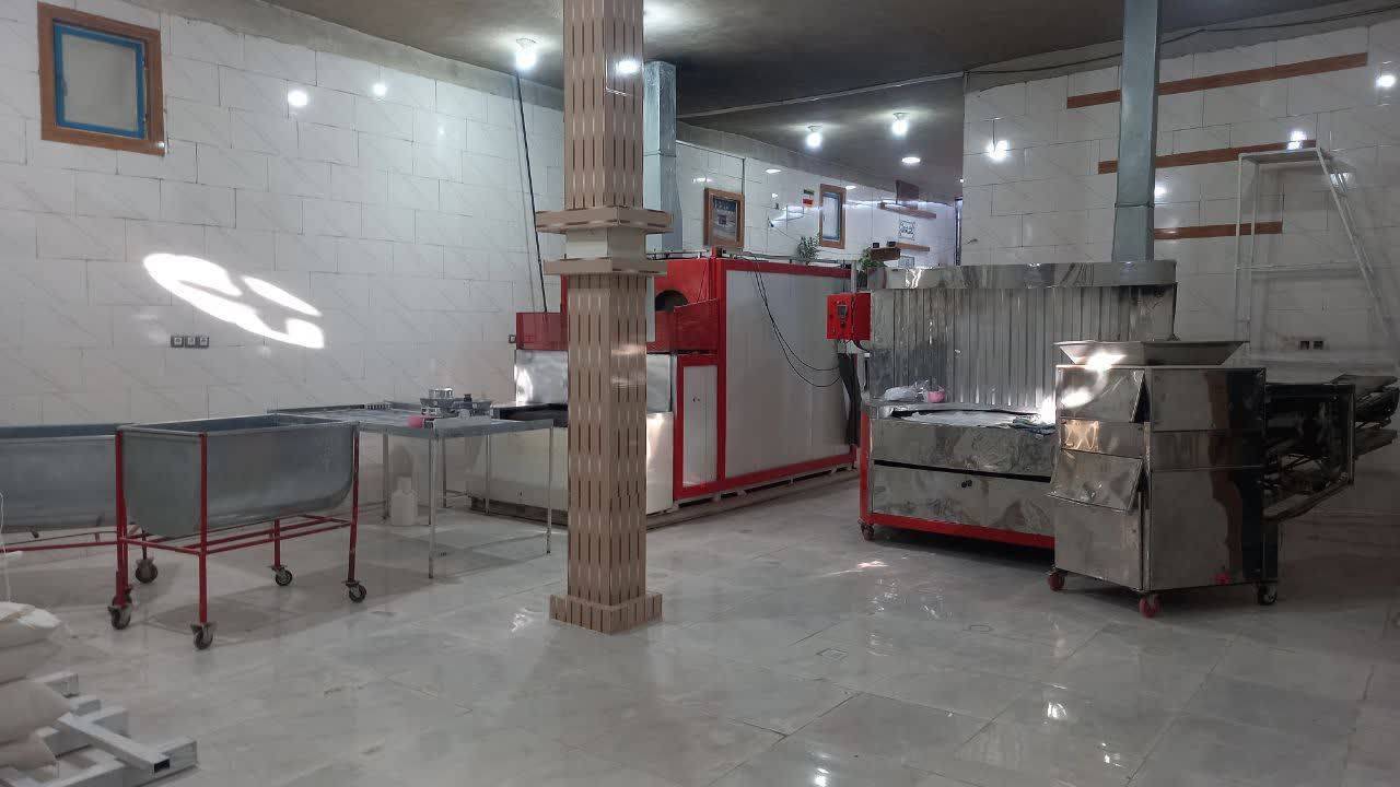 طعمی با فناوری مدرن در دل محرومیت&zwnj;ها