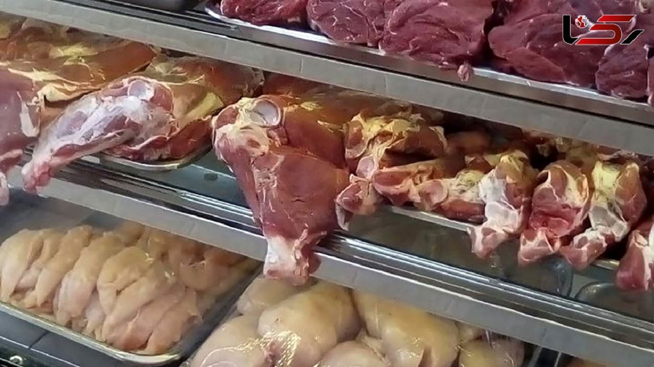 جریمه ۱۴۲ میلیارد ریالی فروشندگان متخلف گوشت و مرغ در کردستان
