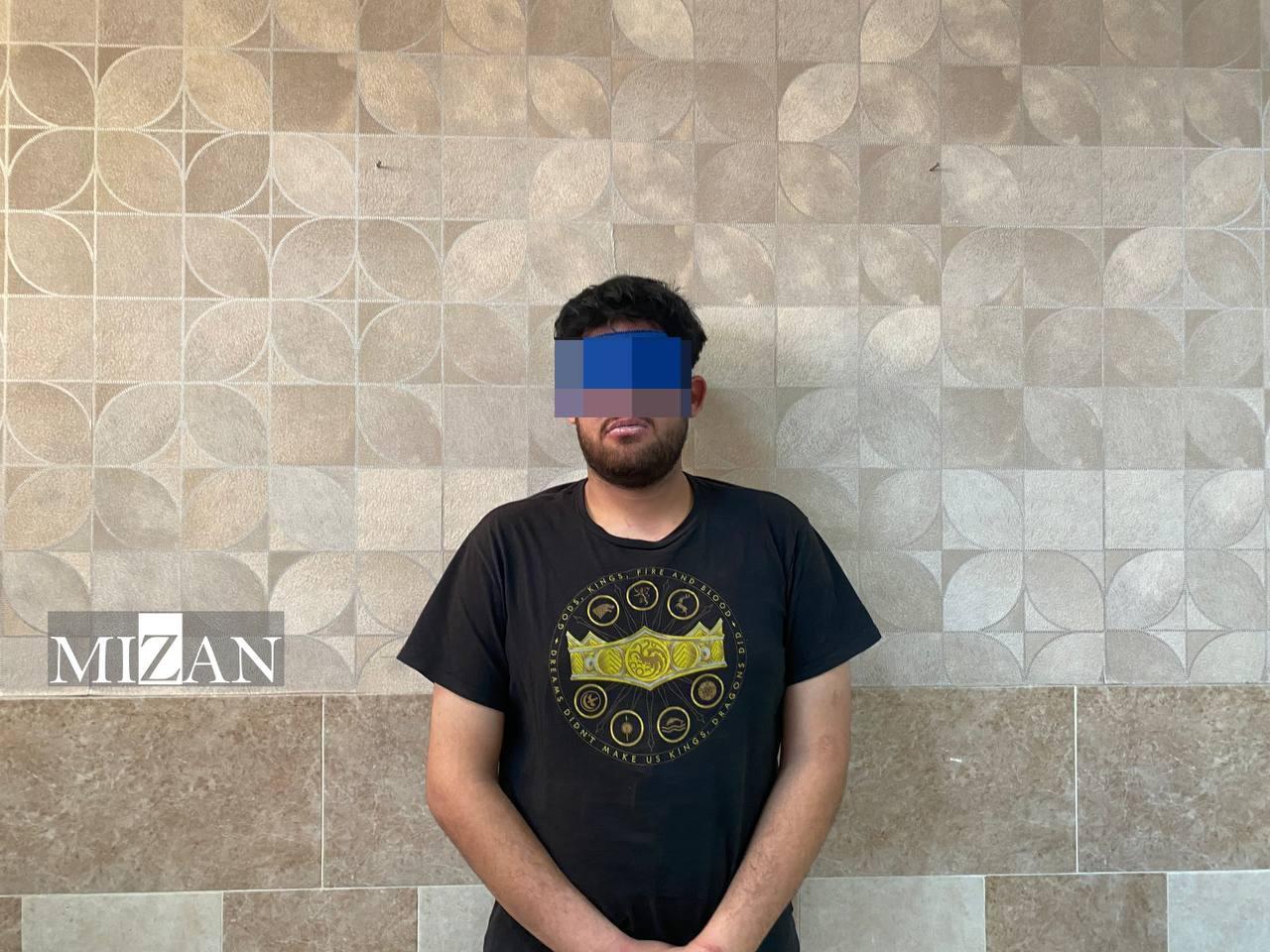 دستگیری قاتل دانشجوی کوی دانشگاه