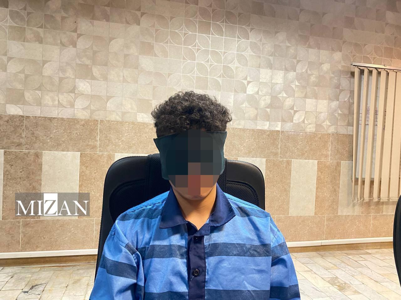 قاتل دانشجوی کوی دانشگاه