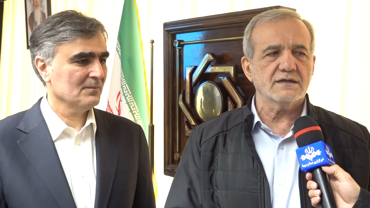 پزشکیان: کارشناسان راه حل را ارائه دهند و ما هم آن را اجرا خواهیم کرد