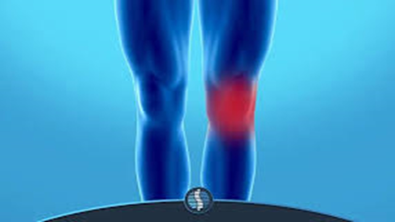 راز تکنیک درمان اورژانسی زانو درد + فیلم