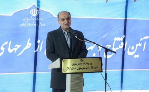 بهره برداری از ۶۳۵ واحد طرح نهضت ملی مسکن در گیلان