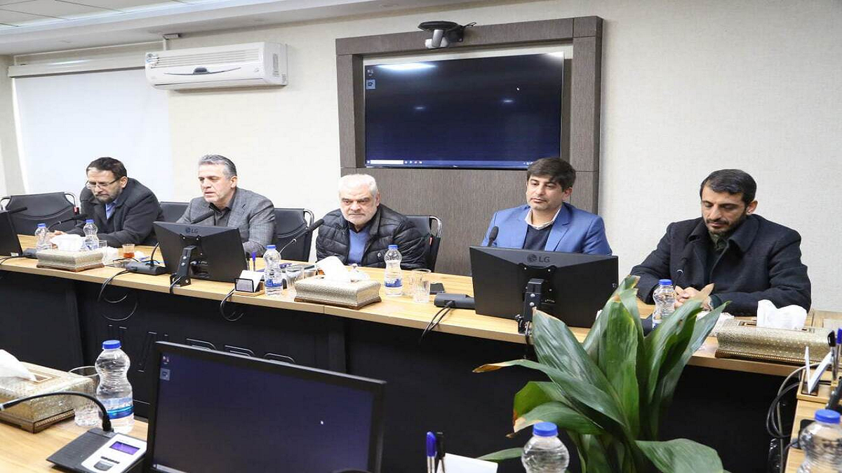 باشگاه خبرنگاران -انتصاب مدیرعامل جدید مجتمع فولاد مبارکه