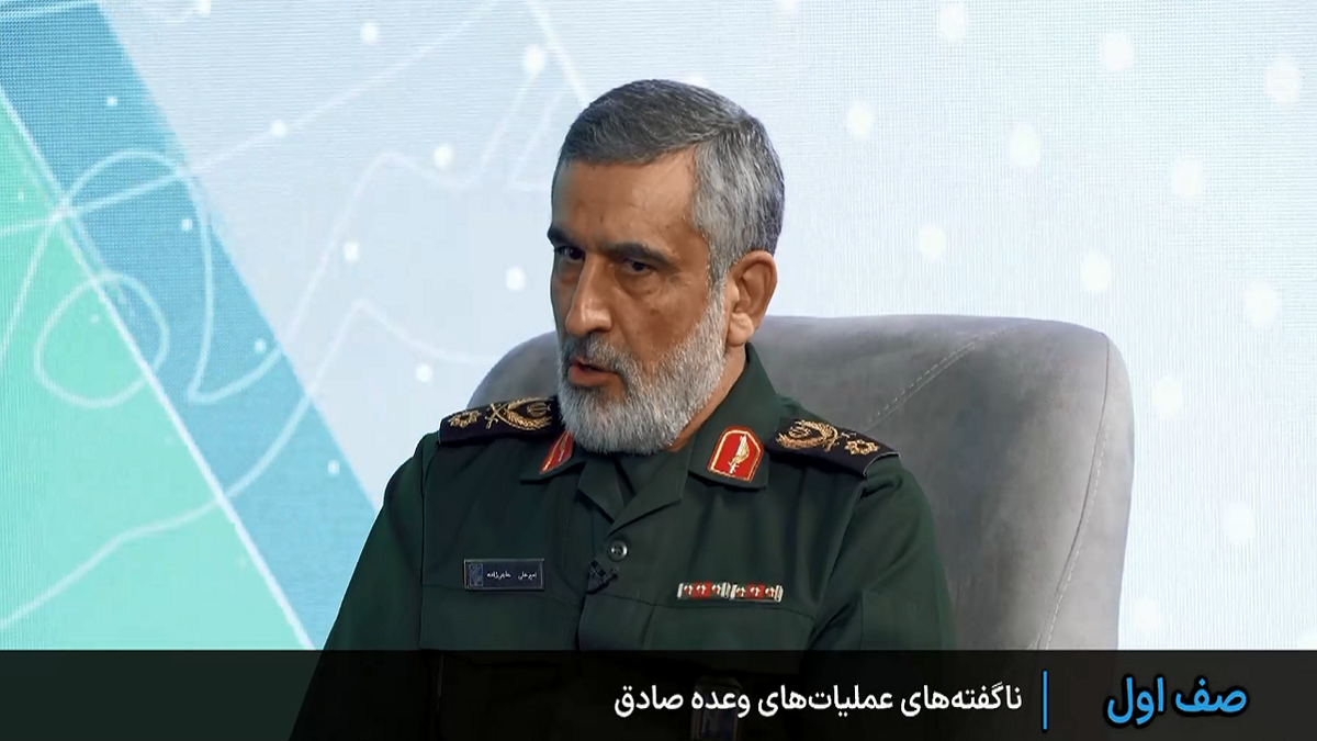 باشگاه خبرنگاران -وعده صادق ۳ به اذن خدا انجام می‌شود/ حوزه آسیب‌پذیری در کشور ما اقتصاد است