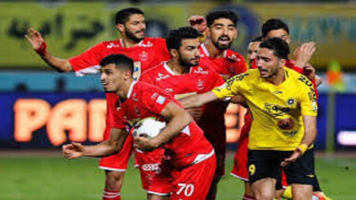 باشگاه خبرنگاران -اعلام آرای انضباطی دیدار سپاهان - پرسپولیس