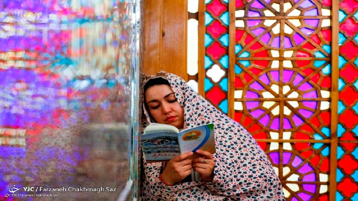 باشگاه خبرنگاران -ما به مقدار امیدمان درِ خانه خدا می‌رویم