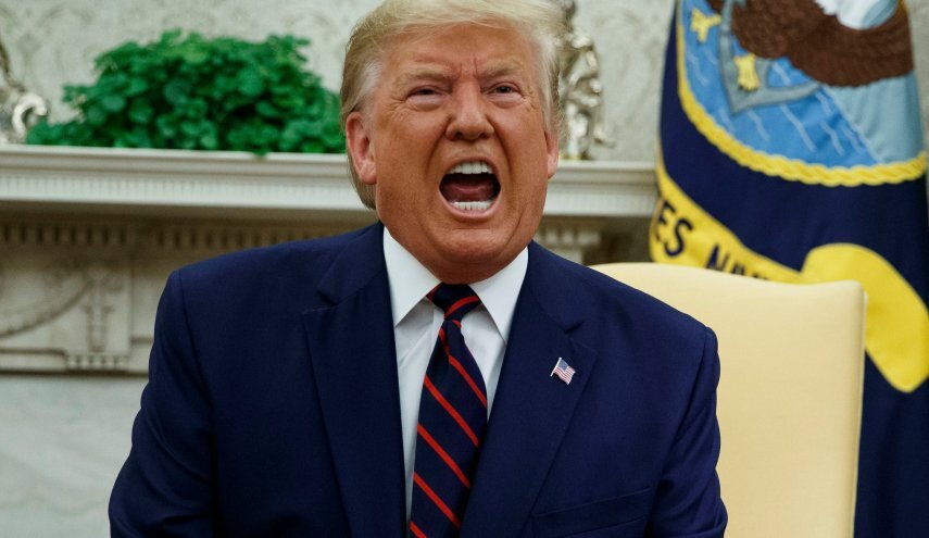 دونالد ترامپ