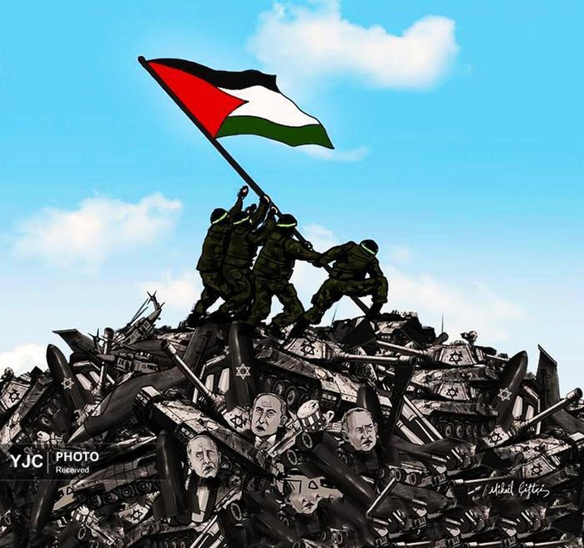 کاریکاتور روز / به مناسبت «روز ملی سینما»