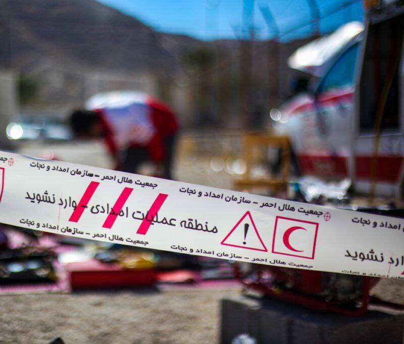 برگزاری آزمون آمادگی جسمانی و مهارتی