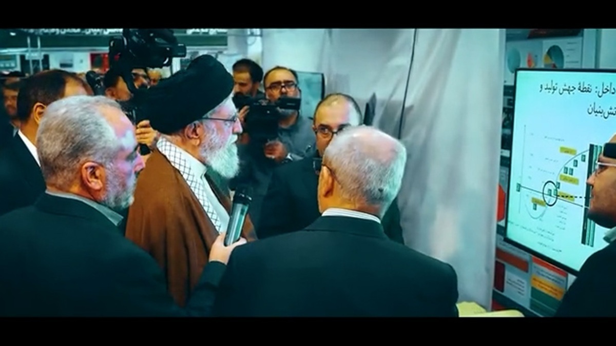 انقلاب اسلامی؛ اجابت بعثت پیامبر (ص) از سوی مردم + فیلم