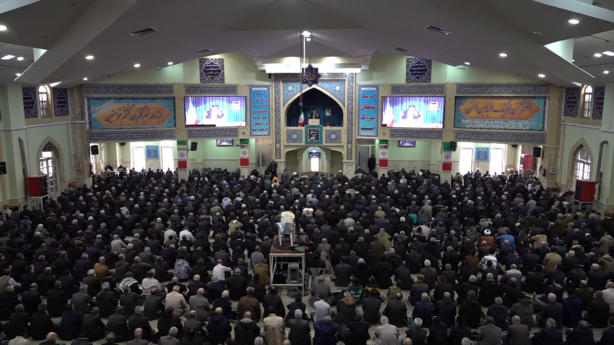 باشگاه خبرنگاران -حضور پرشور مردم در راهپیمایی ۲۲ بهمن نشانه اقتدار نظام اسلامی