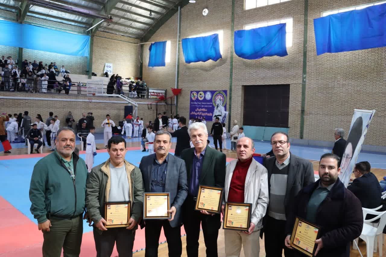 برگزاری مسابقات ورزشی