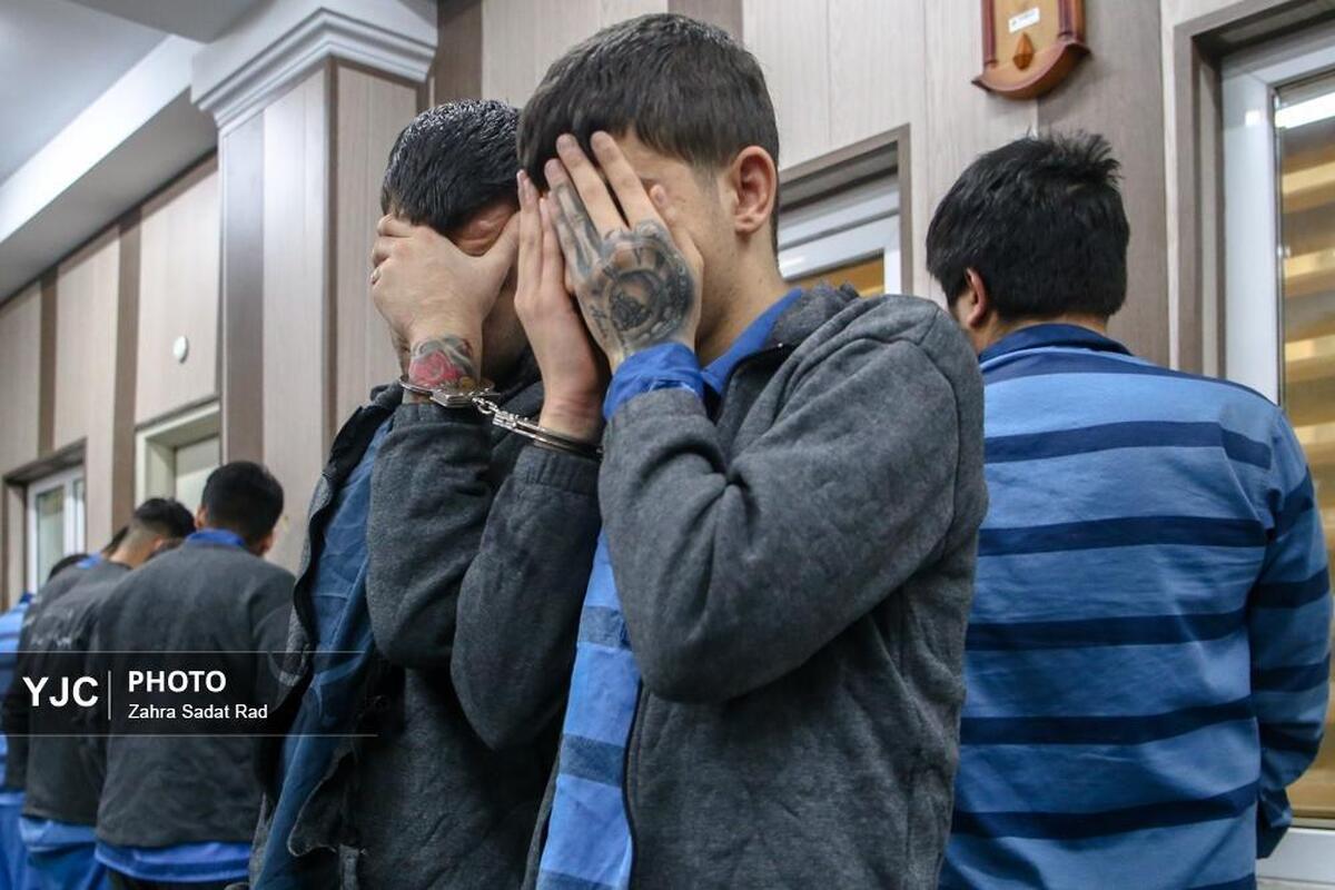 آغاز رزمایش ترافیکی نوروز ۱۴۰۴ _ تهران