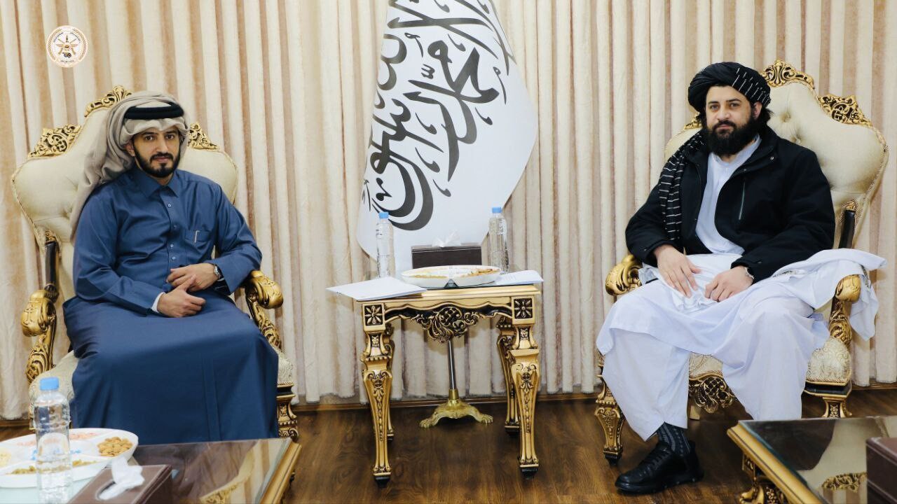 تاکید طالبان بر توسعه روابط با قطر