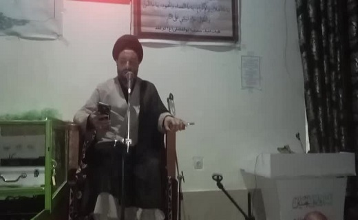 خراسان جنوبی عزادار باب الحوائج (ع) + تصاویر