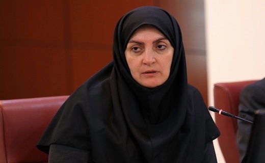 آرزو اشرفی&zwnj;زاده، مدیرکل دفتر حفاظت و احیای تالاب&zwnj;ها در سازمان حفاظت از محیط زیست