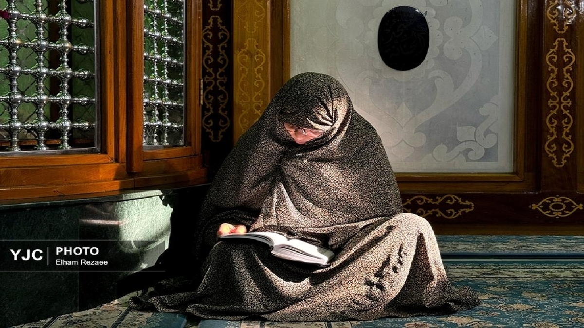 باشگاه خبرنگاران -ماه رجب فرصتی برای ورود به مراتب عالی توحید است