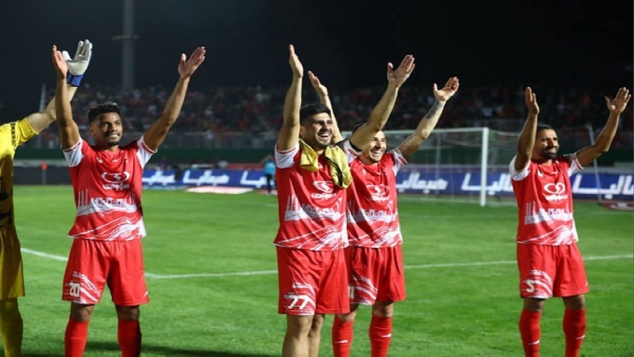 خدابنده‌لو: با یک اشتباه بچگانه اخراج شدم/ از پرسپولیسی‌ها عذرخواهی می‌کنم