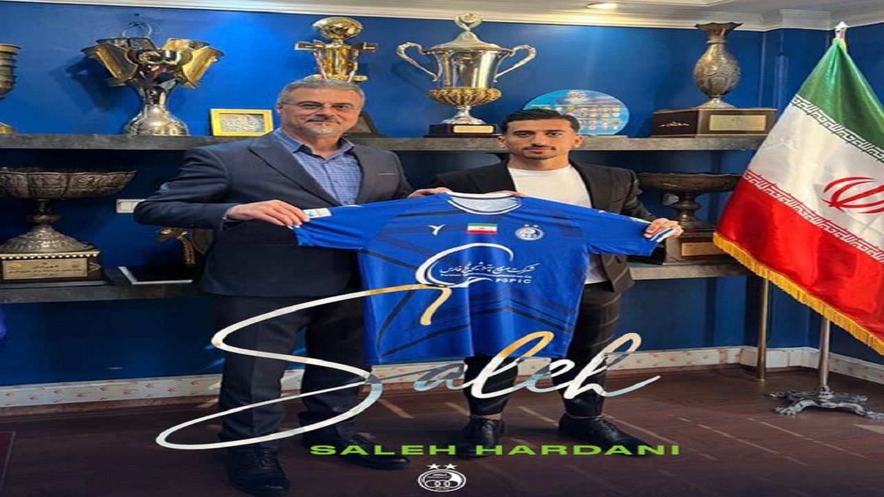 بازگشت حردانی به استقلال