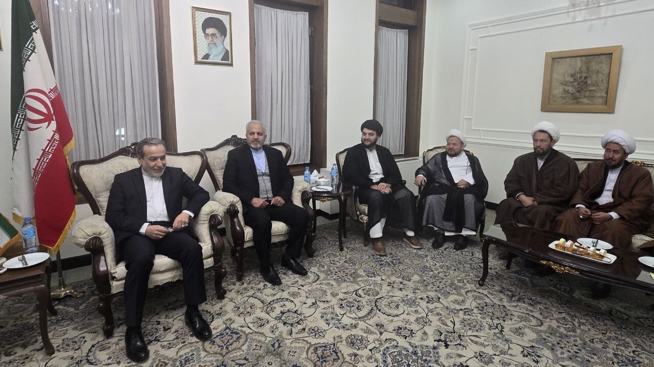 قدردانی شورای علمای شیعه افغانستان از میزبانی ایران
