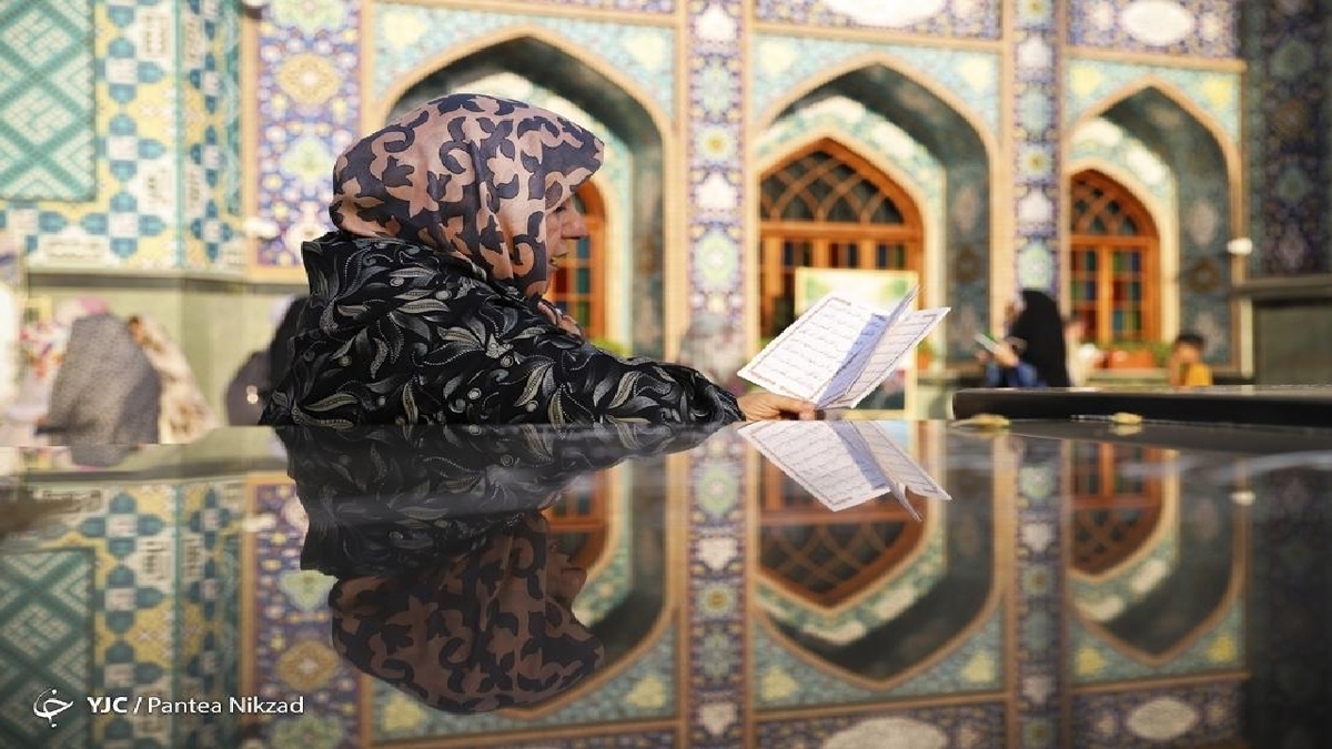باشگاه خبرنگاران -ماه رجب فرصتی برای زمین زدن شیطان و ایستادن در برابر نفس