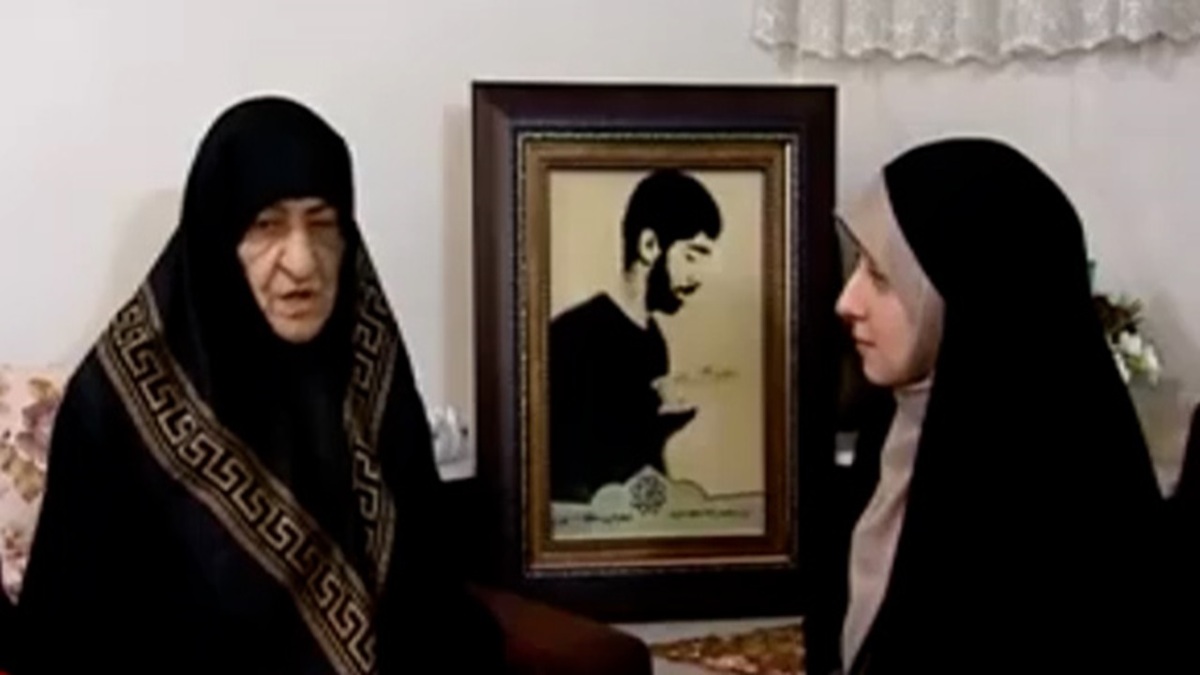 پدر توپخانه سپاه + فیلم