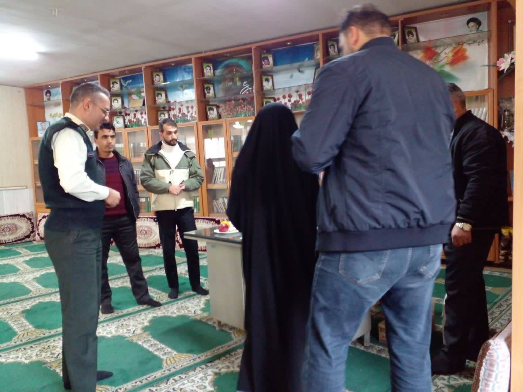 برگزاری مسابقات قرآنی