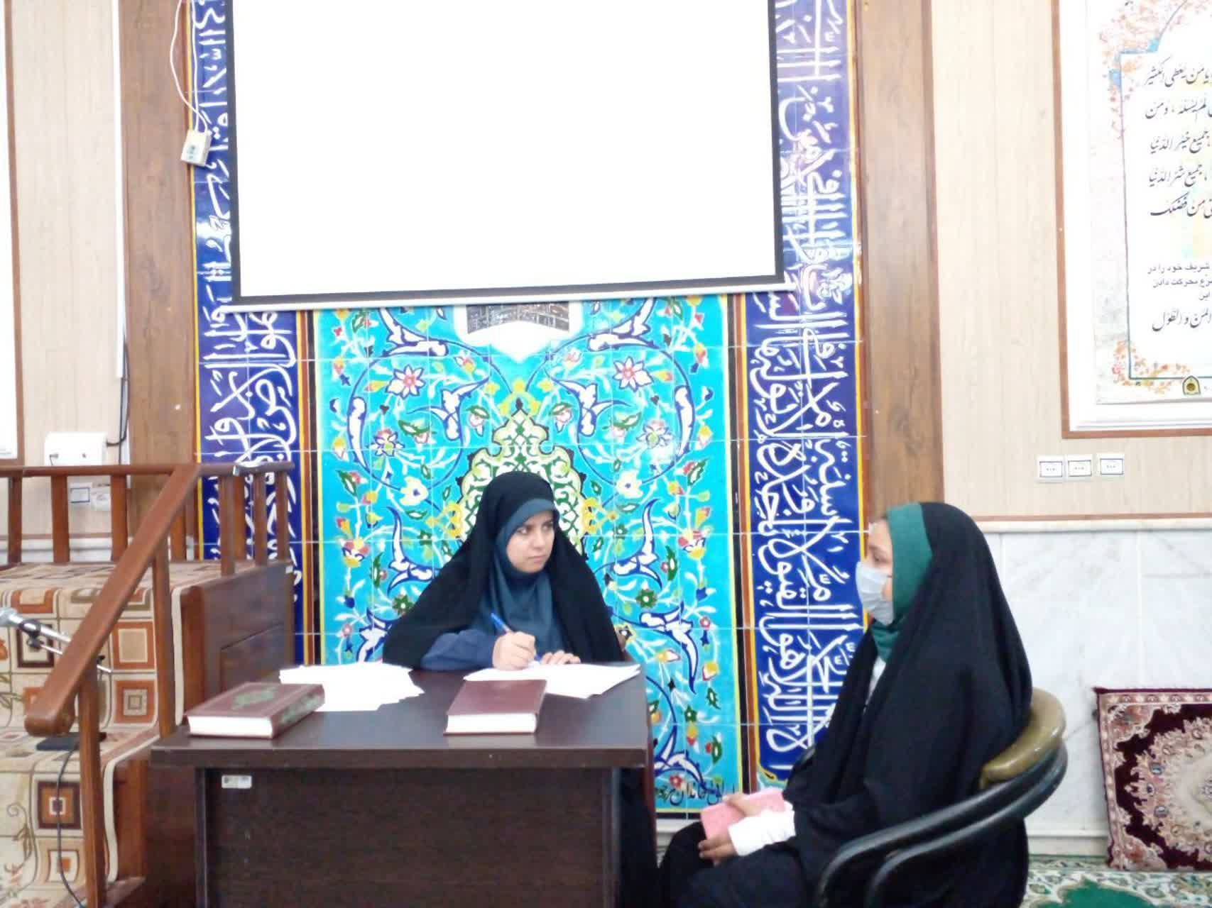 مسابقات قرآن کریم
