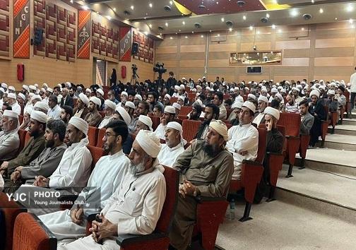 دومین همایش ملی مذاهب اسلامی در بازآفرینی تمدن اسلامی در بندرعباس+عکس