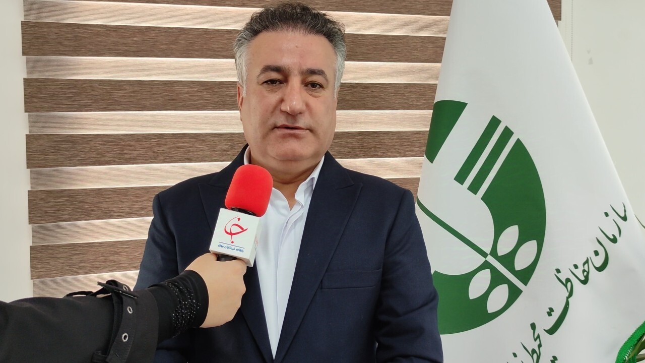 اخطار به ۱۱۴ واحد صنعتی آلاینده کردستان/ چهار واحد پلمب شد+فیلم