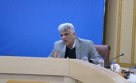 ولی جهانی، مدیرکل میراث فرهنگی گیلان