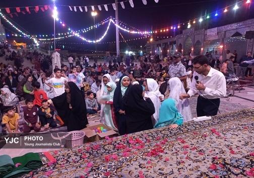 برگزاری جشن عیدمبعث پیامبر اکرم (ص) در هرمزگان