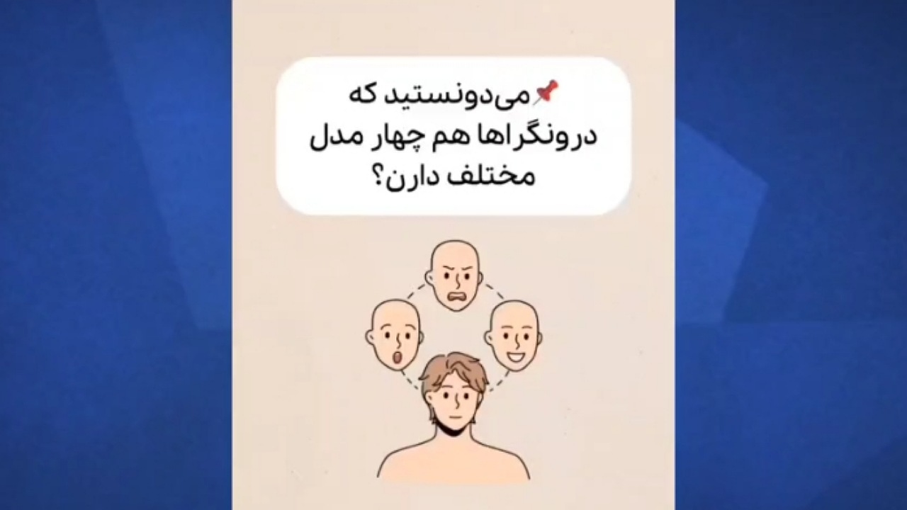 با چهار گروه افراد درونگرا آشنا شوید + فیلم