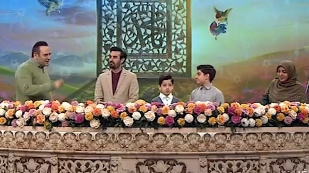 جشن بعثت پیامبر اسلام در سراسر ایران + فیلم