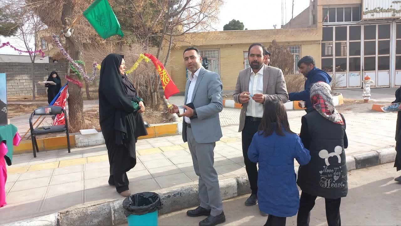 مراسم عید سعید مبعث