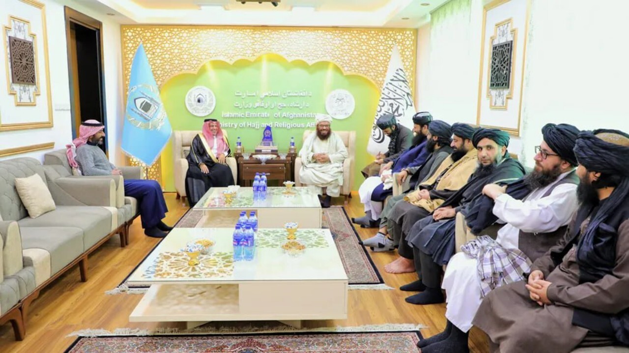 طالبان خواستار افزایش سهمیه‌ی حج شدند