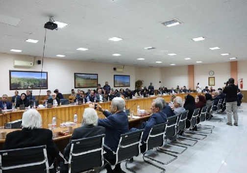 نشست علمی ـ تخصصی بیشاپور کازرون