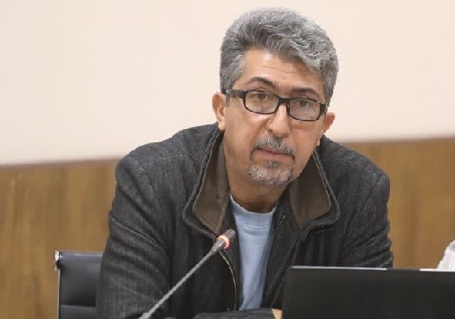 افشین ابراهیمی معاون میراث فرهنگی اداره&zwnj;کل میراث فرهنگی فارس