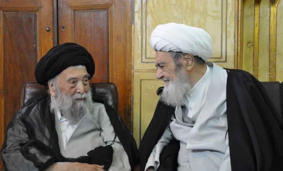 باشگاه خبرنگاران -پیام تسلیت آیت‌الله مظاهری به مناسبت درگذشت آیت‌الله مستجاب‌الدعواتی