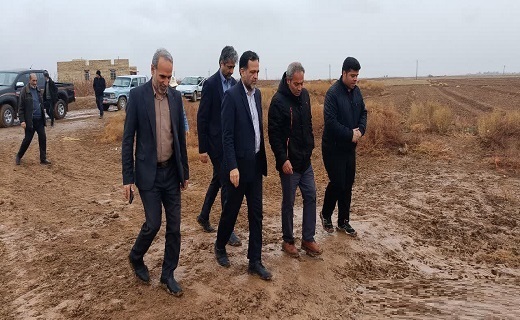 ورود دادستانی به ماجرای پساب روستای ملک آباد قم