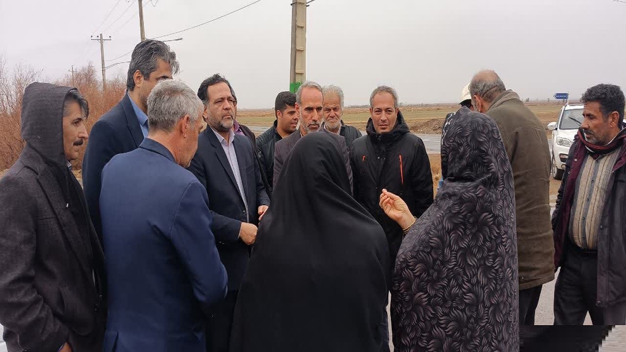 ورود دادستانی به ماجرای پساب روستای ملک آباد قم