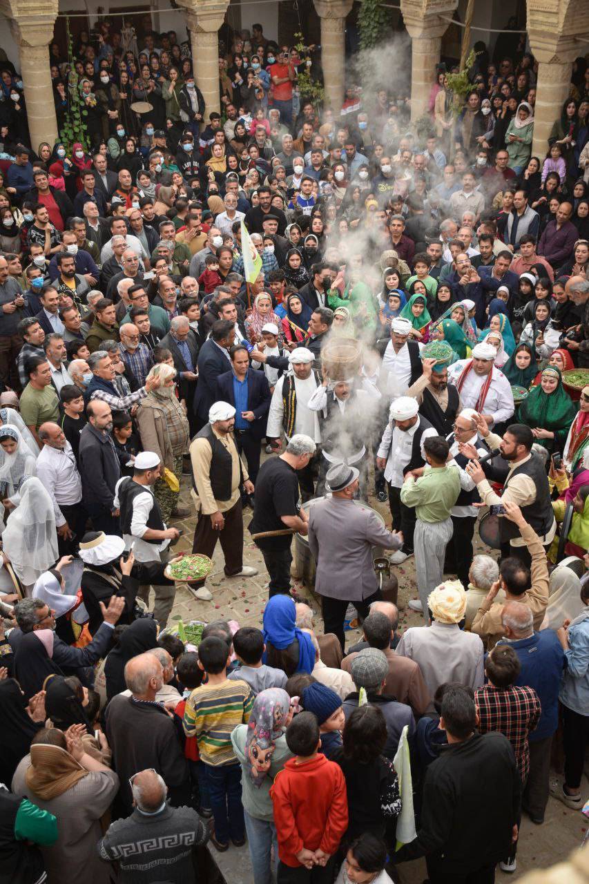 مراسم سنتی