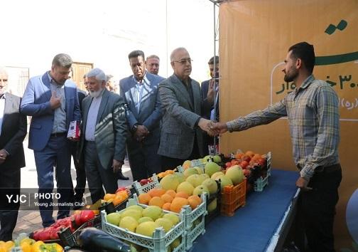 گزارش تصویری از جشن خودکفایی مددجویان هرمزگان