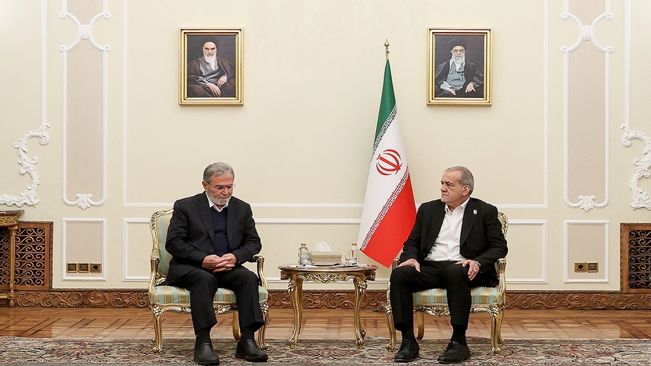 پزشکیان: ثمره ۱۵ ماه مقاومت ملت فلسطین، شکستن ابهت قدرت‌ها بود
