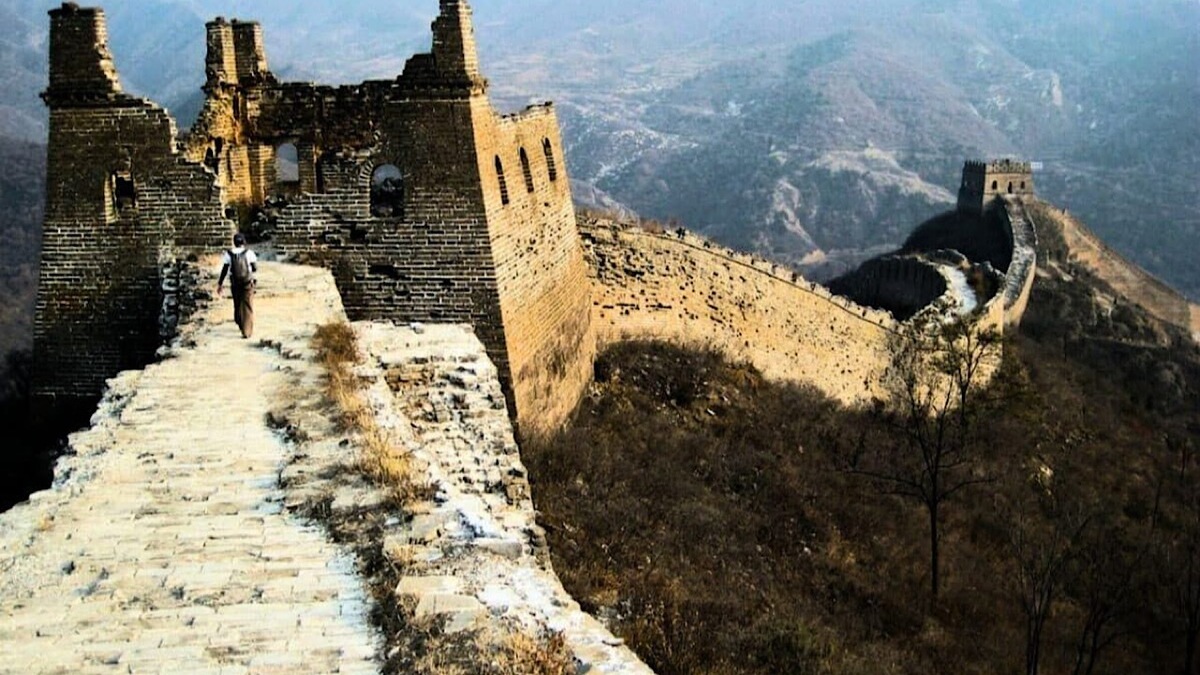 باشگاه خبرنگاران -عمر دیوار بزرگ چین ۳۰۰ سال قدیمی‌تر از آنچه تصور می‌شد