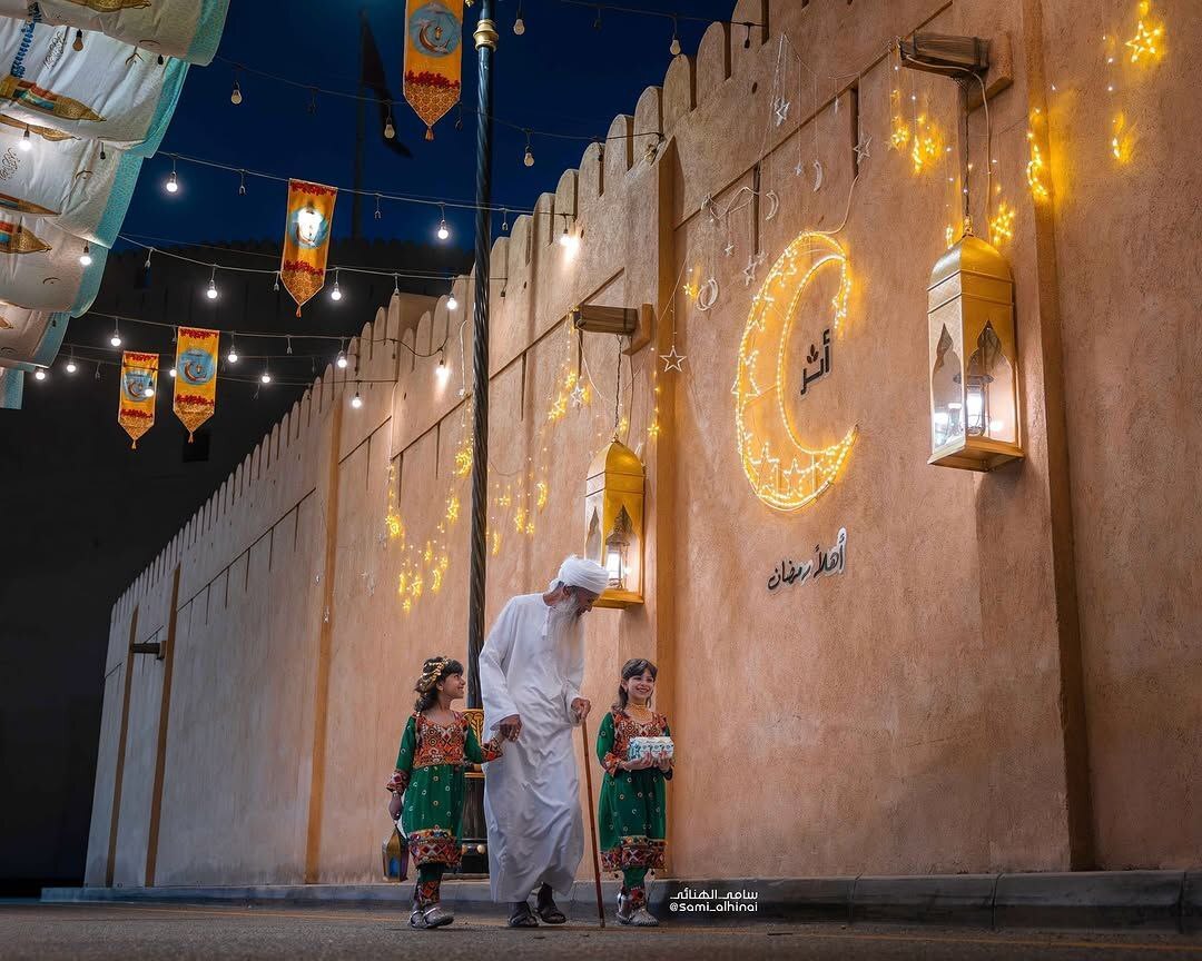 ماه مبارک رمضان و مردم عمان